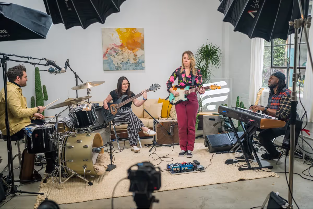 Ultimate Guide to Backing Tracks for Guitar: Enhance Your Play